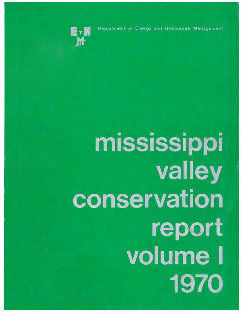 MVC Report Volume 1