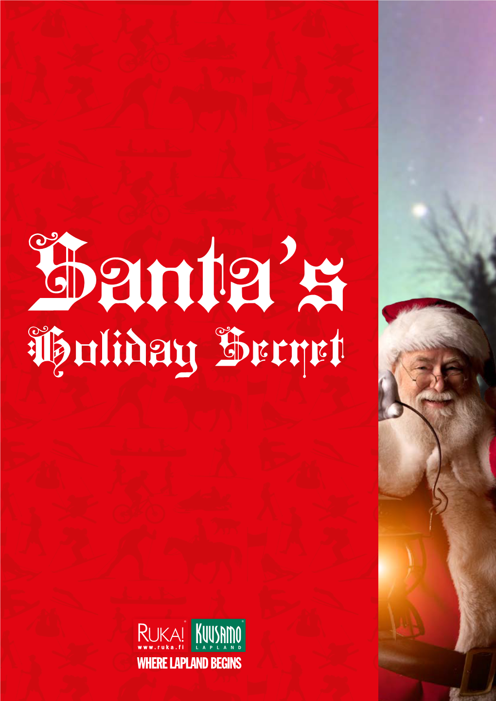 Take a Look at Santa's Holiday Secret
