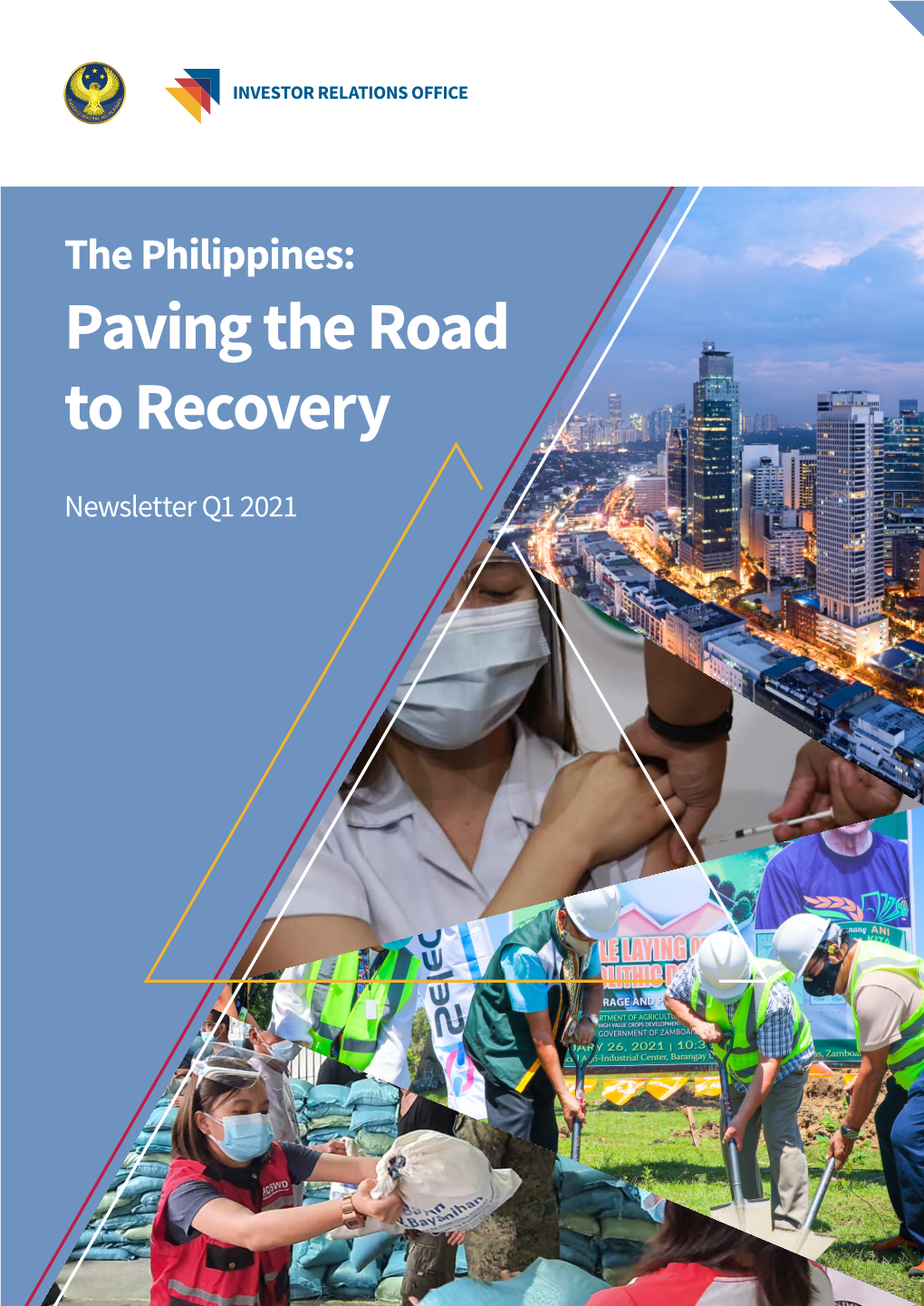 The Philippines: Paving the Road to Recovery