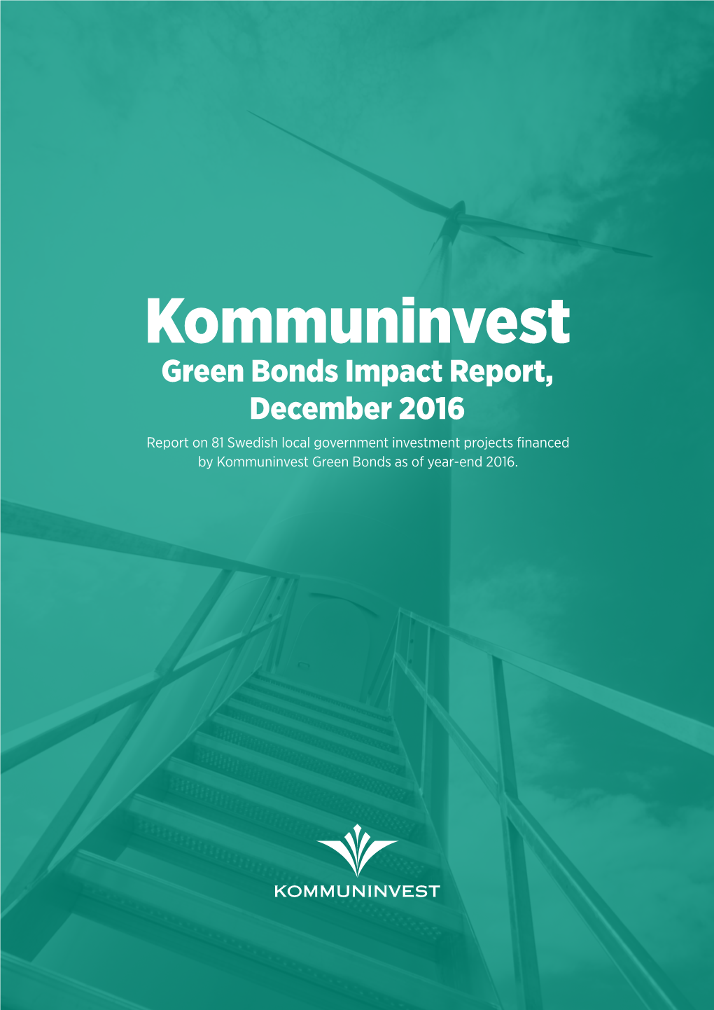 Kommuninvest Green Bonds Impact Report