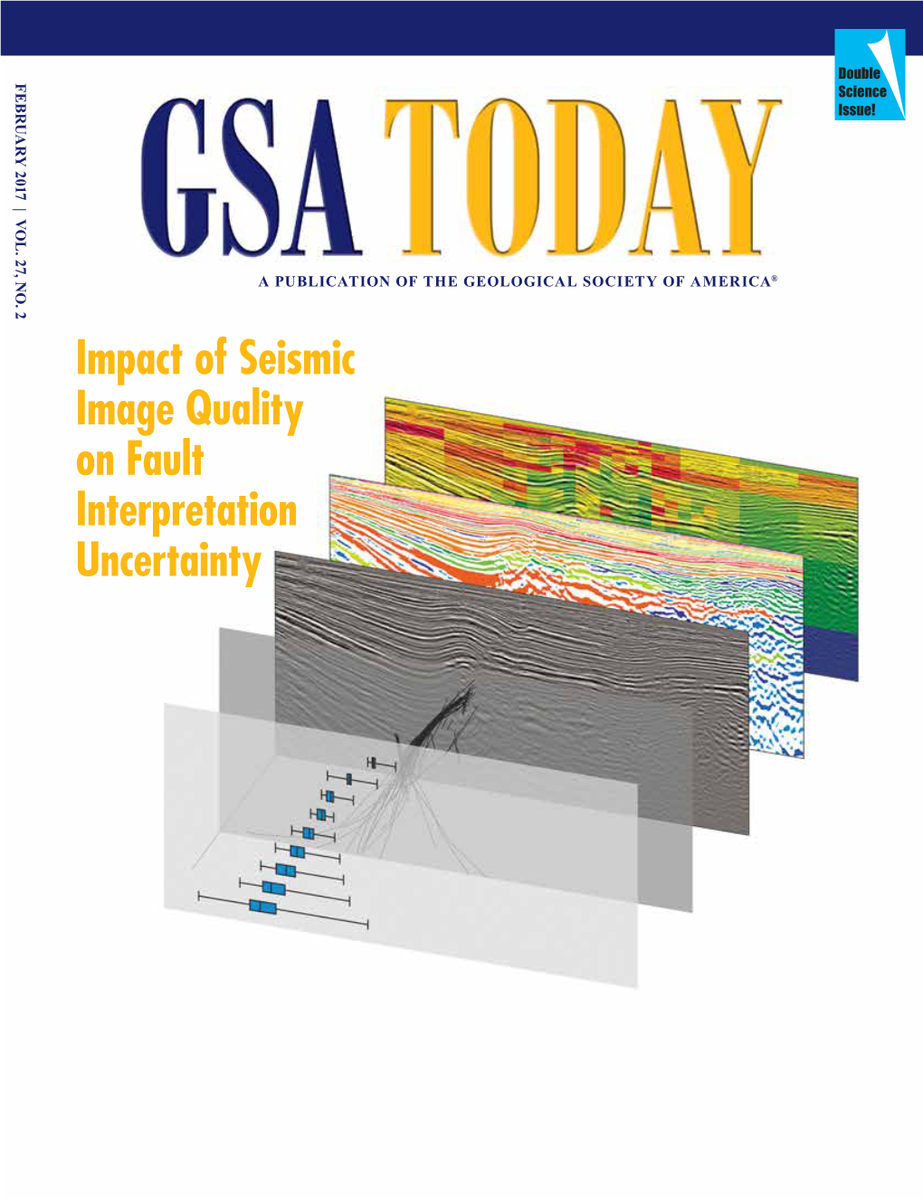 Impact of Seismic Image Quality on Fault Interpretation Uncertainty Juan Alcalde Et Al