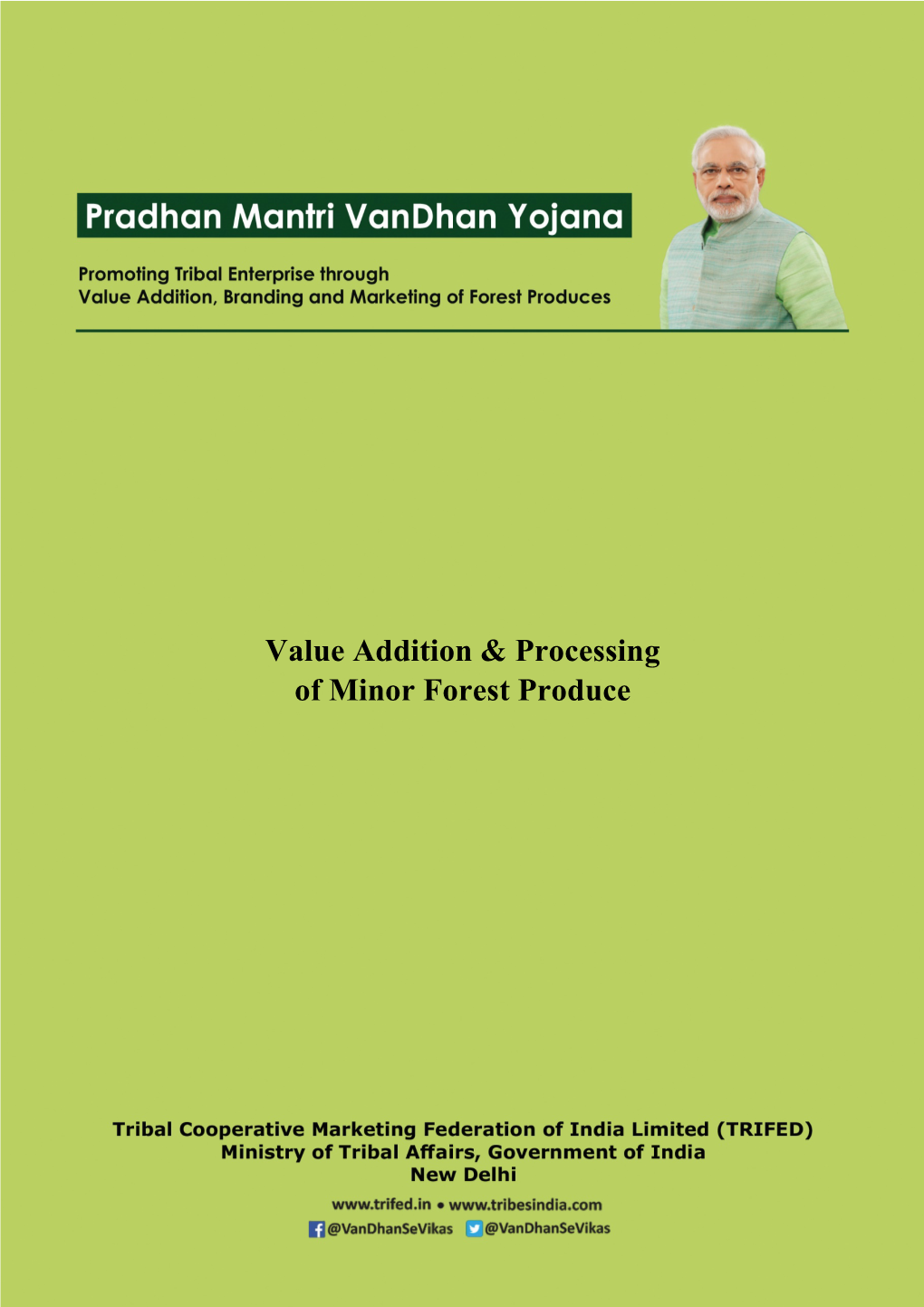 Value Addition Processing of Mfps