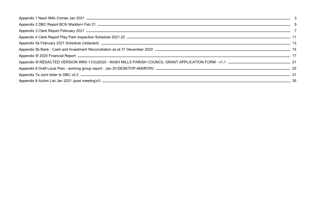 Feb 2021 Merged Appendices