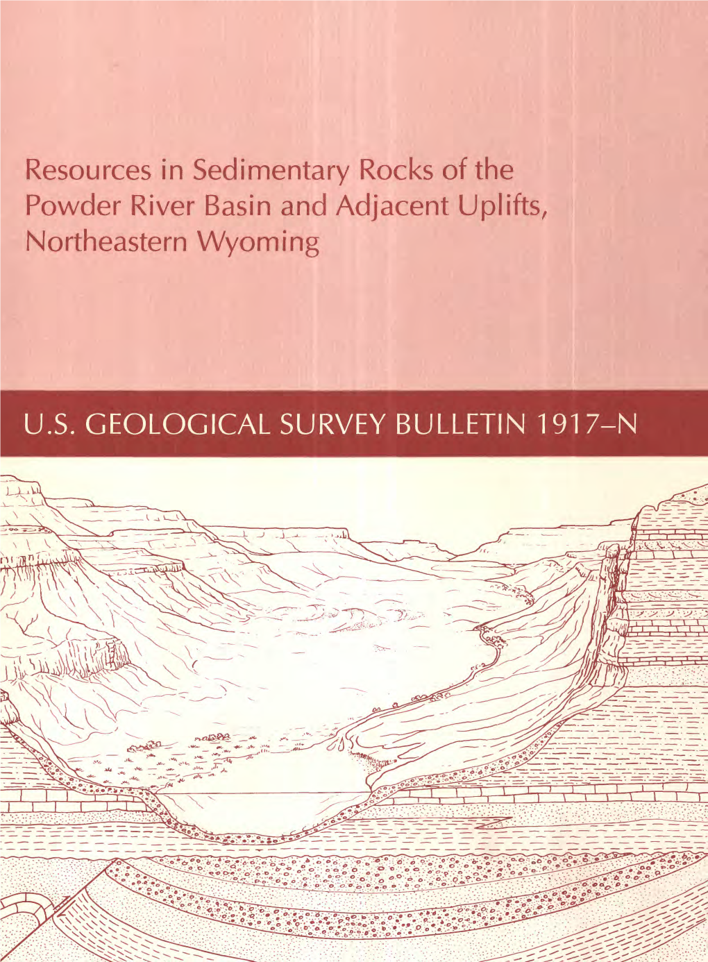 Resources in Sedimentary Rocks of the Powder River Basin and Adjacent Uplifts, Northeastern Wyoming