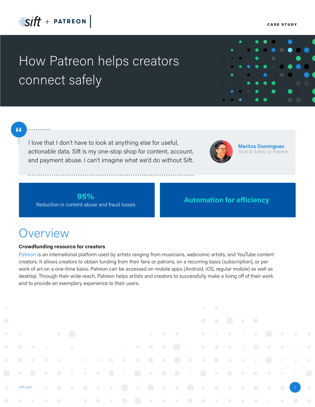 How Patreon Helps Creators Connect Safely