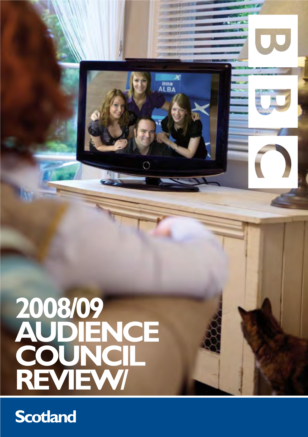 Audience Council Review/ Scotland 01/ BBC Trustee for Scotland