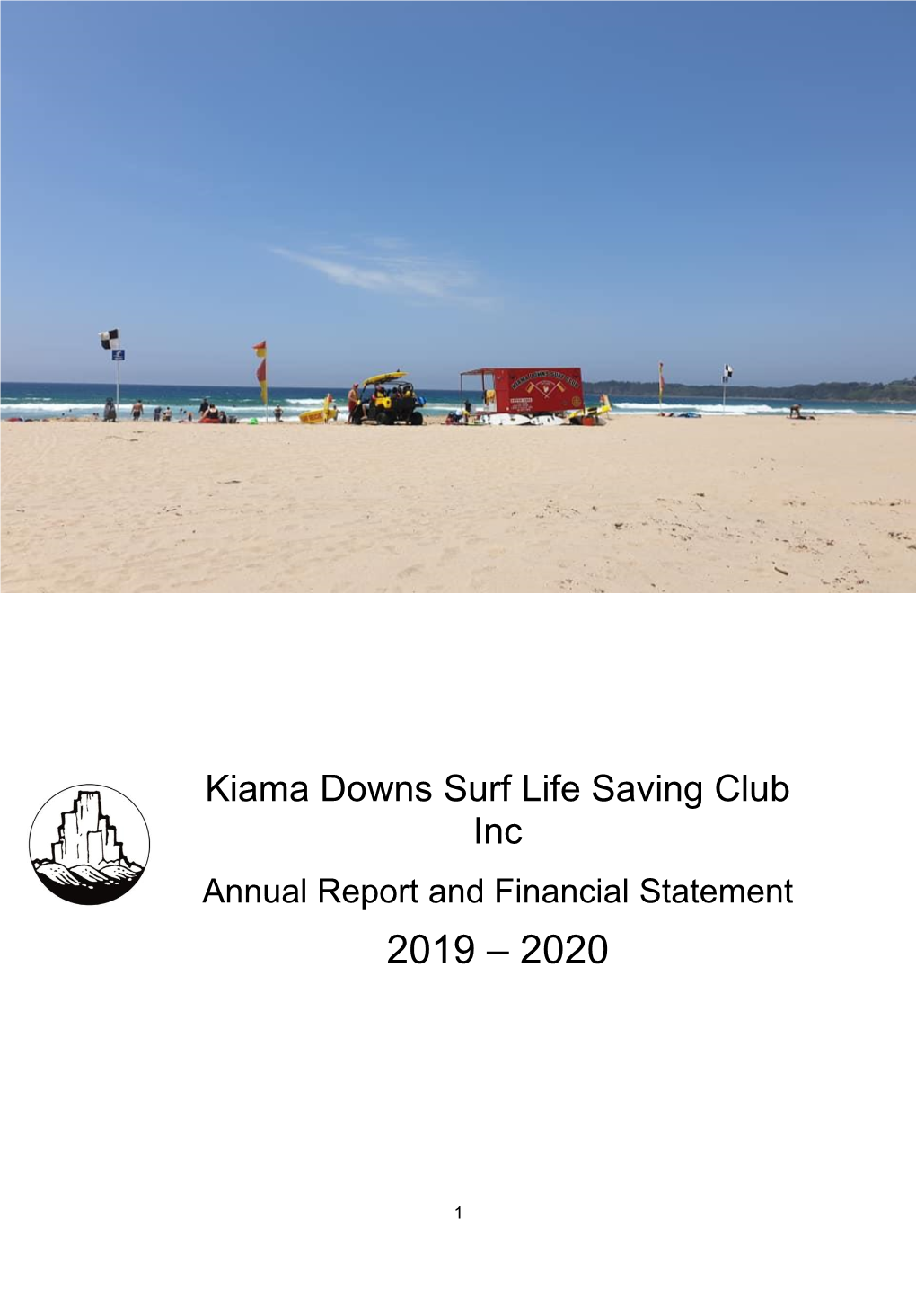 Kiama Downs Surf Life Saving Club Inc
