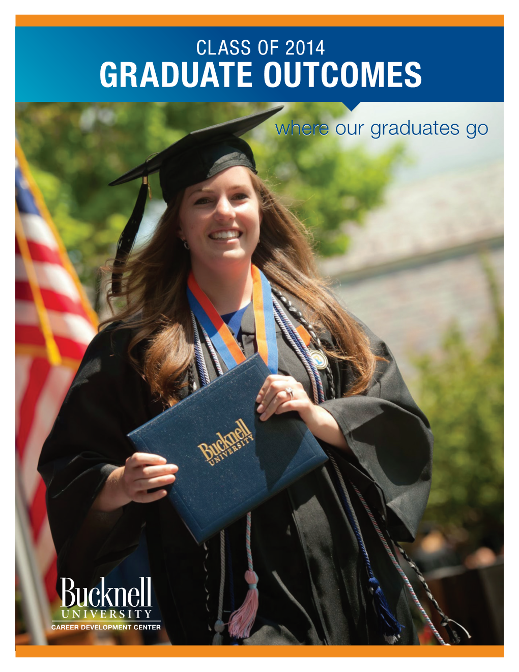 Class of 2014 Graduate Outcomes