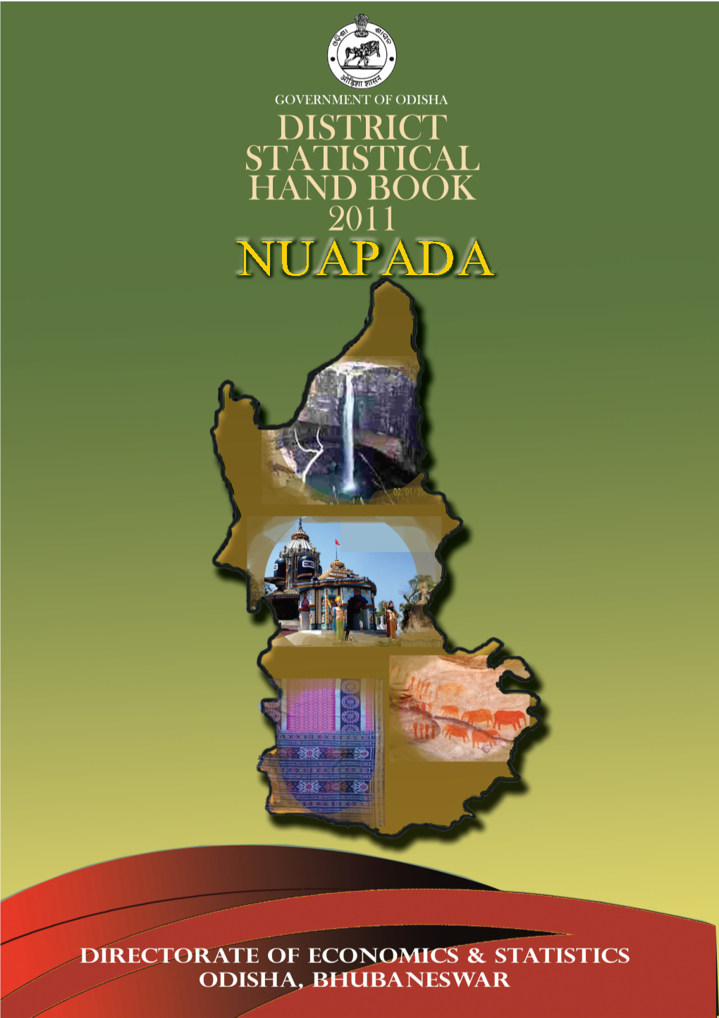 District Statistical Handbook Nuapada 2011