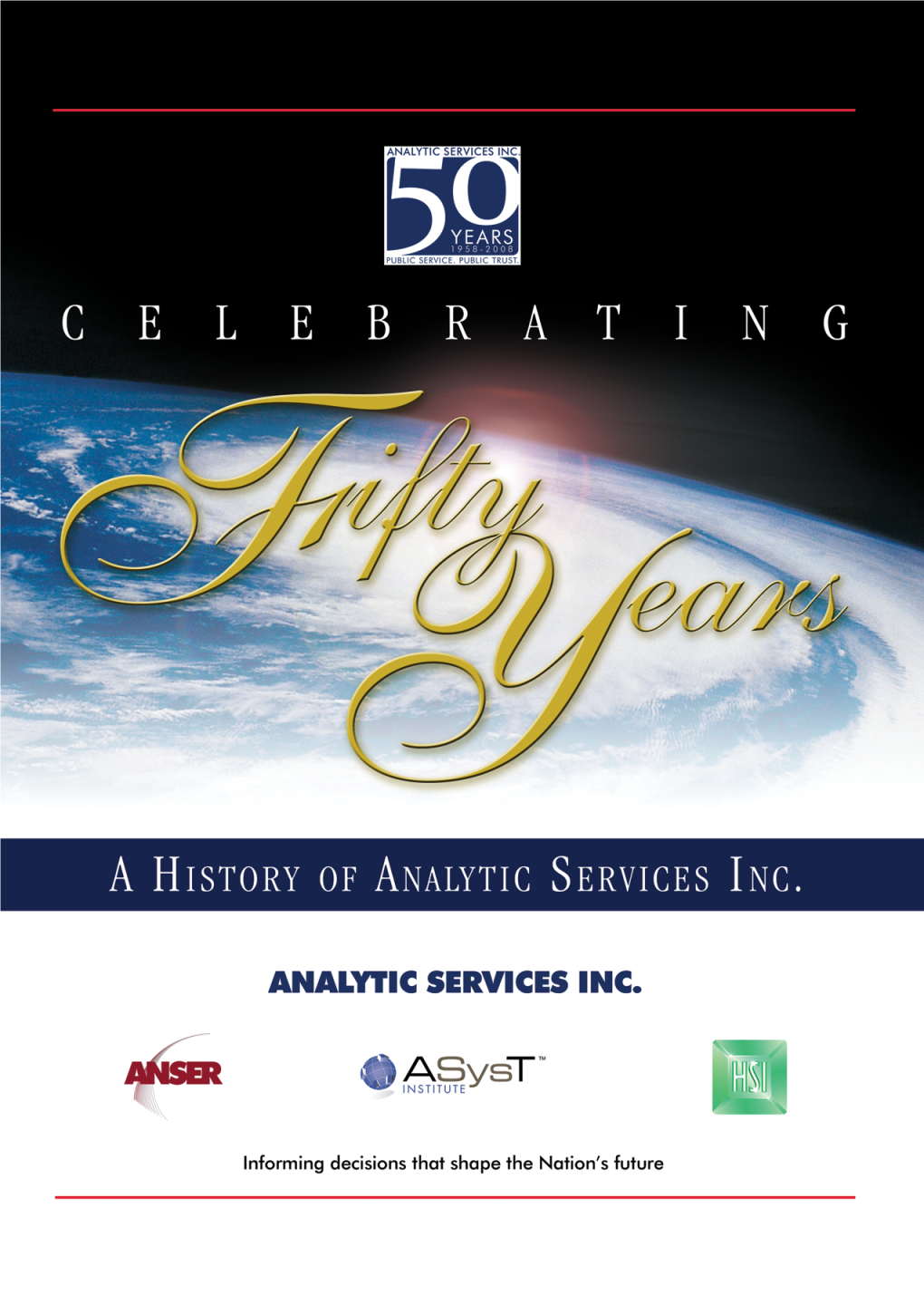 Anser-50Th-History-Book.Pdf