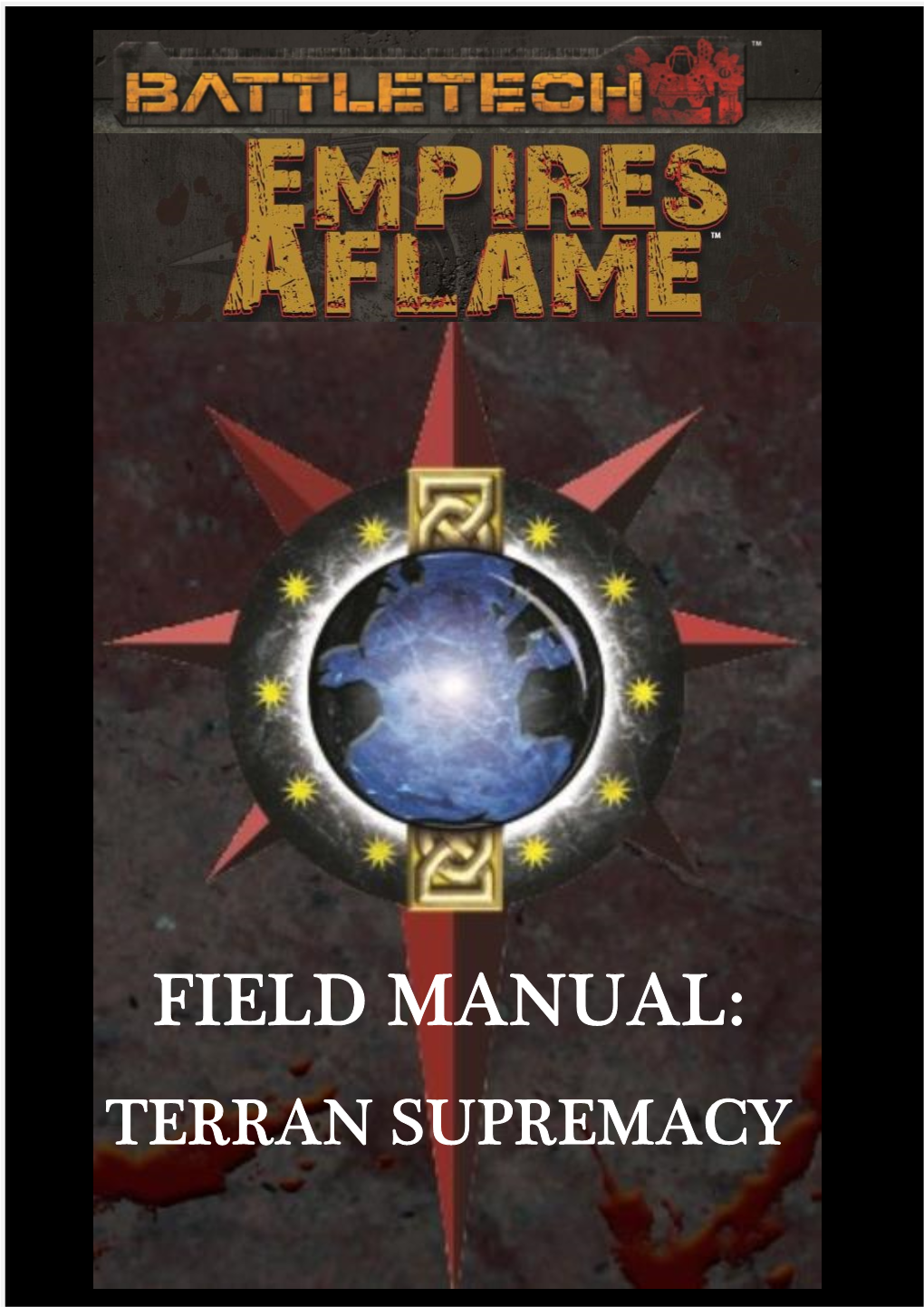 Field Manual Terran Supremacy