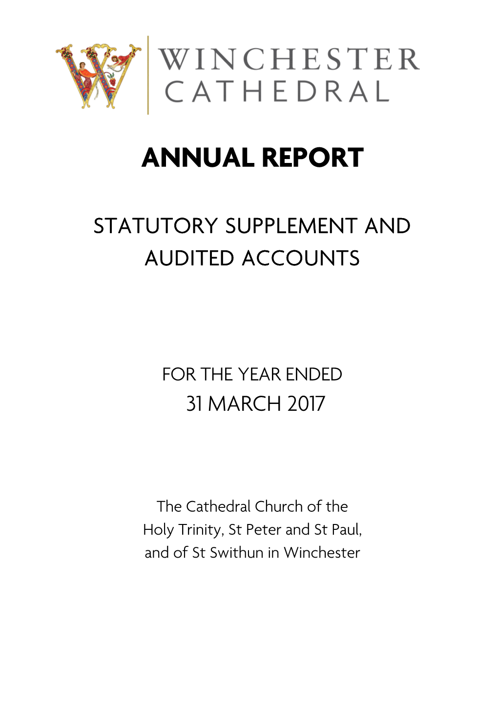 Annual Report