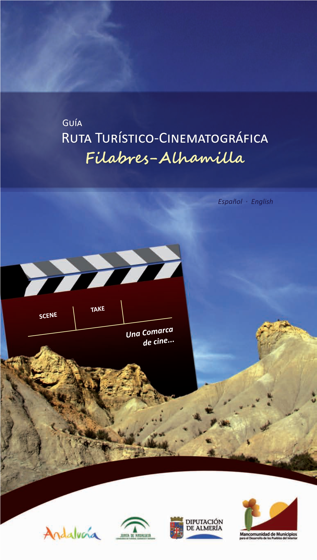 Ruta Turístico-Cinematográfica Filabres-Alhamilla