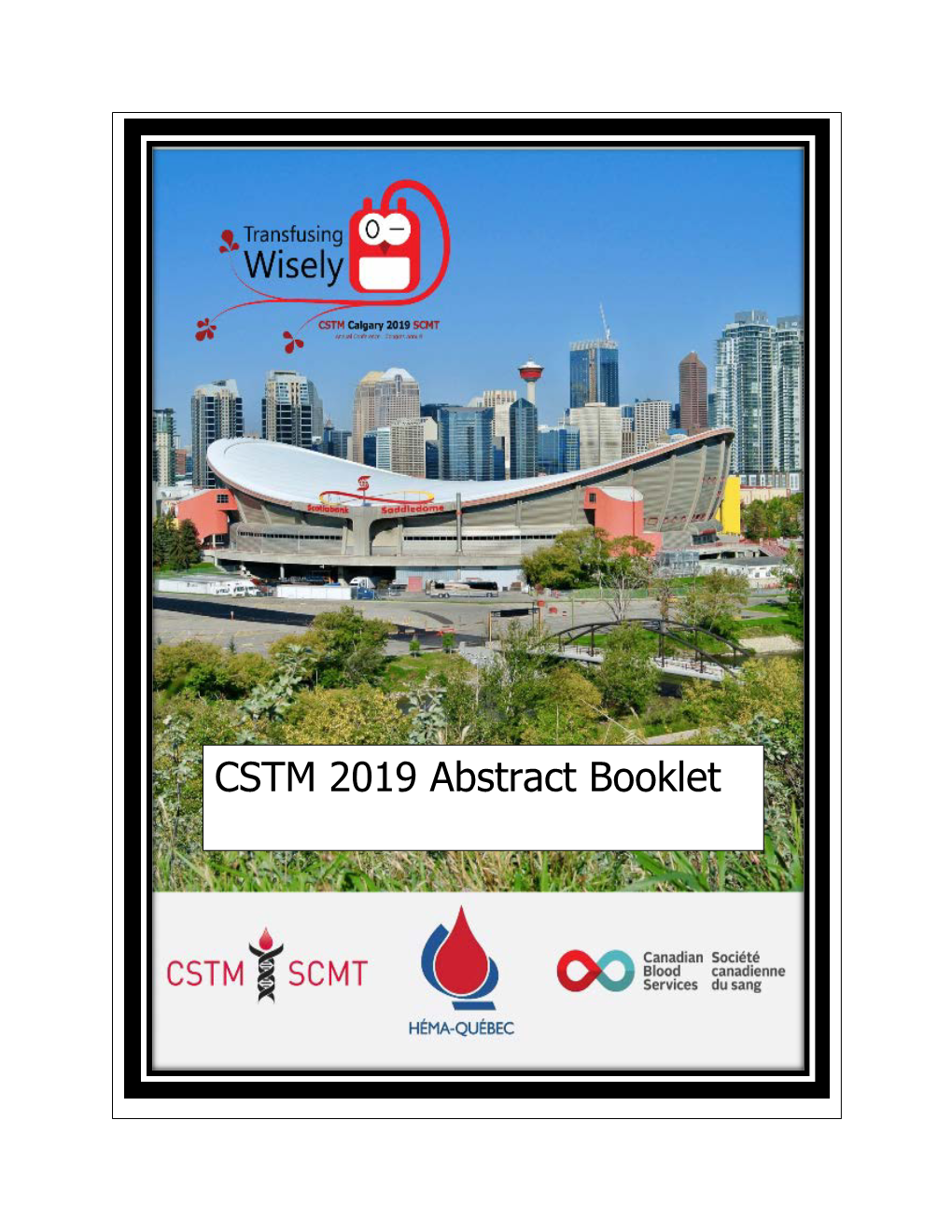 CSTM 2019 Abstract Booklet