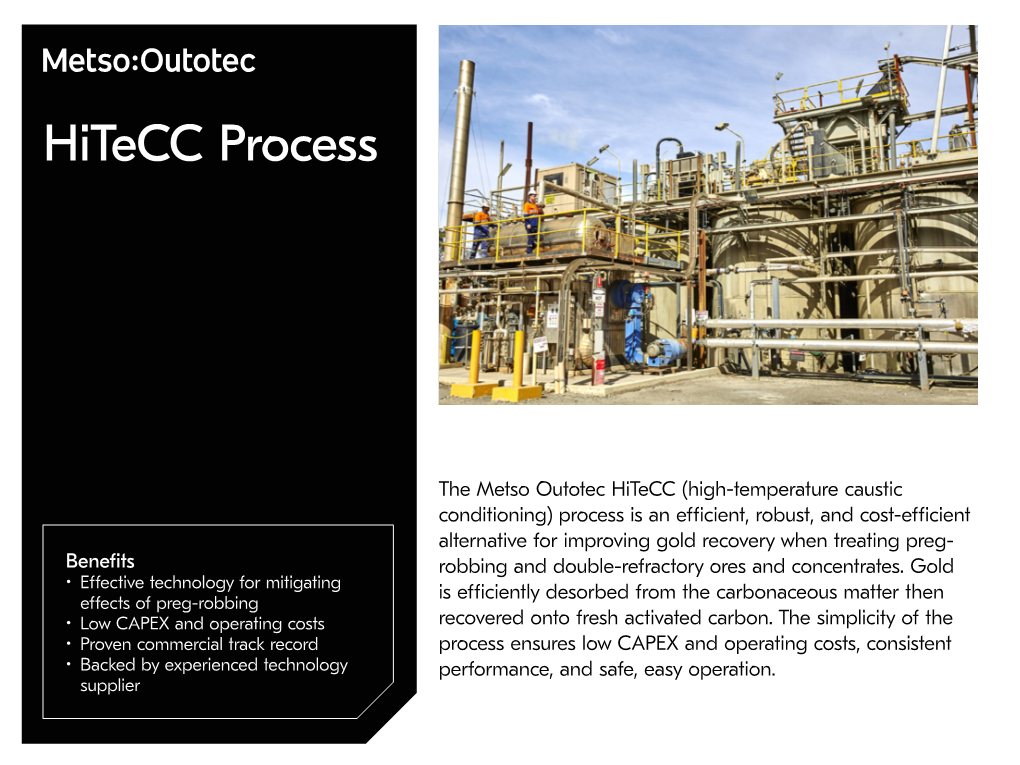 Hitecc Process