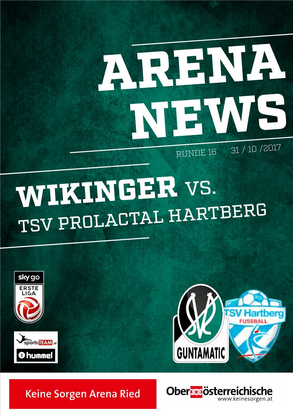 Download Arena News TSV Hartberg