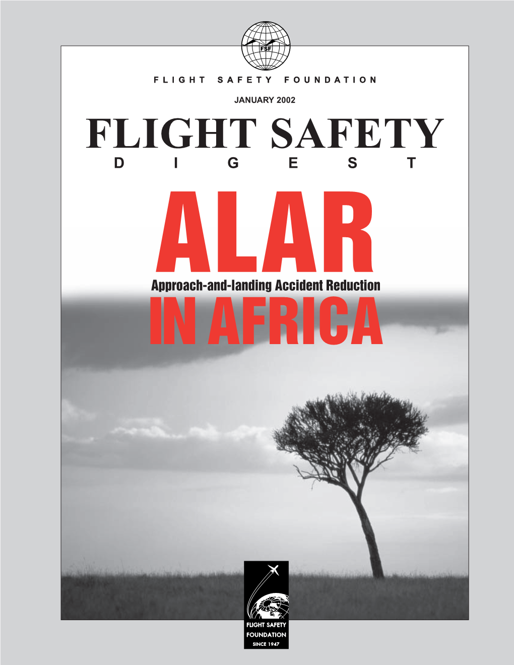 Flight Safety Digest January 2002