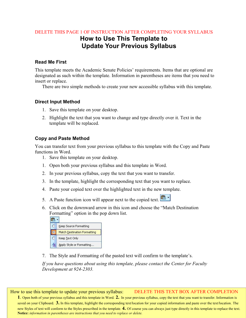 Accessible Syllabus Template s12