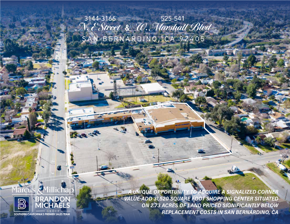 San Bernardino, Ca 92405