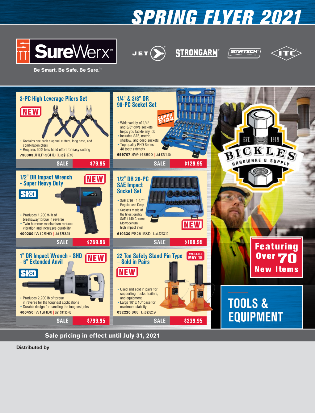 Surewerx-SPRING FLYER-TOOL.Pdf