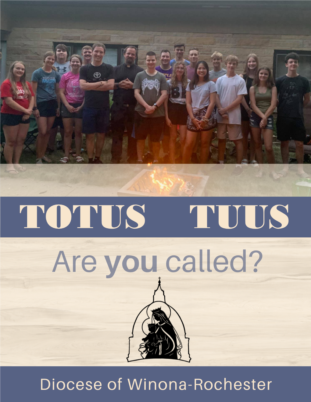 Totus Tuus Recruitment Packet