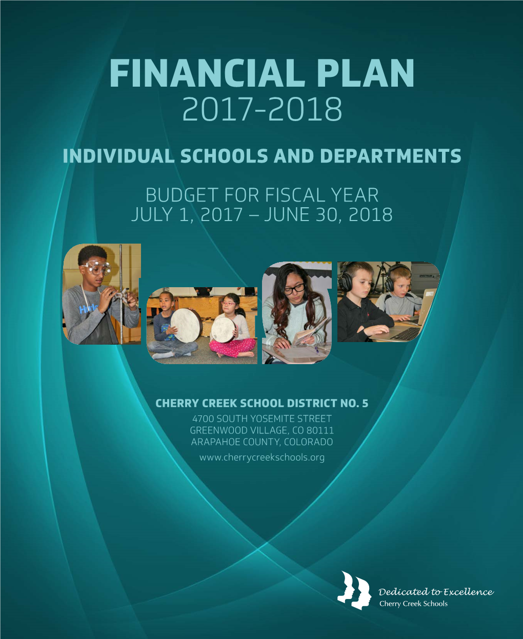 Financial Plan 2017-2018