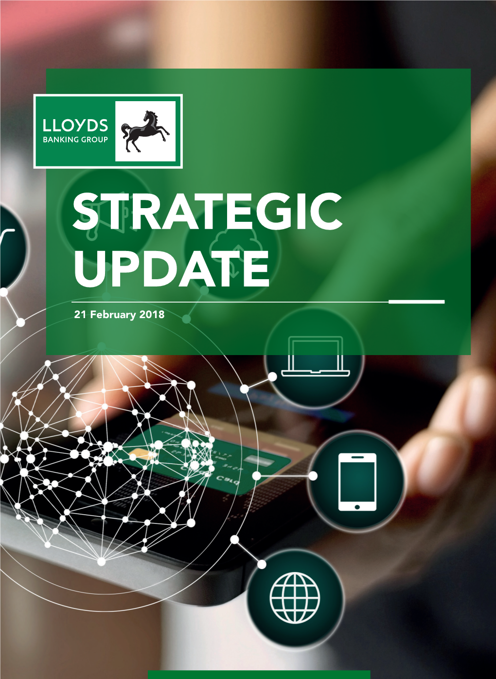 LBG 2018 Strategic Update