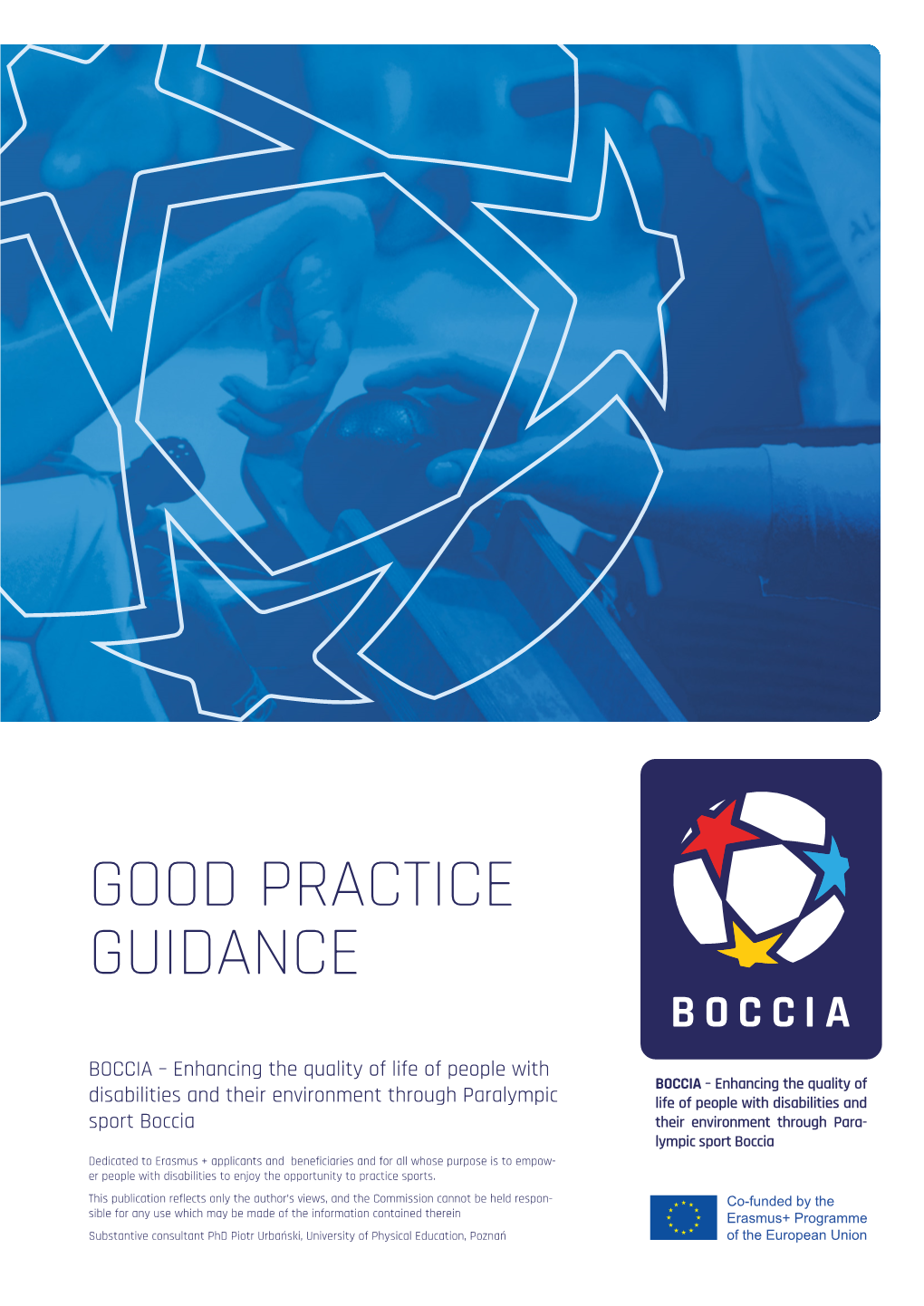 Good Practice Guidance