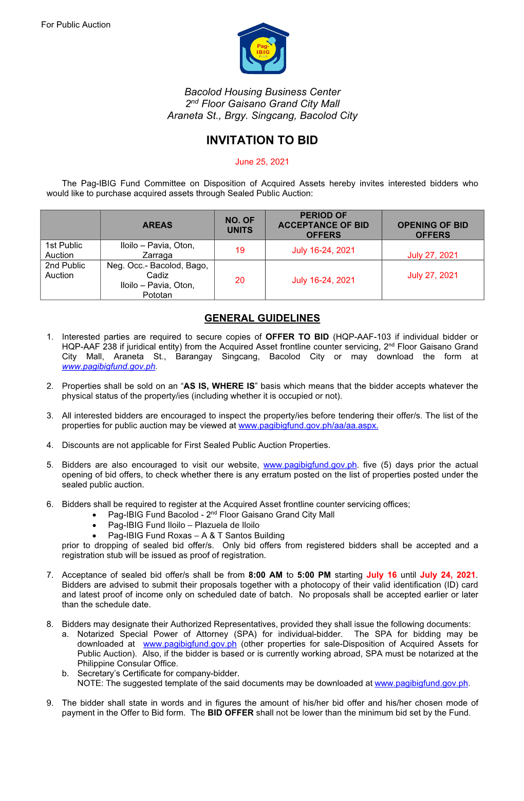 Home Development Mutual Fund