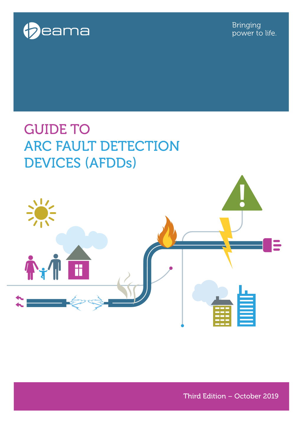 BEAMA GUIDE to ARC FAULT DETECTION DEVICES :AFDD S; 05