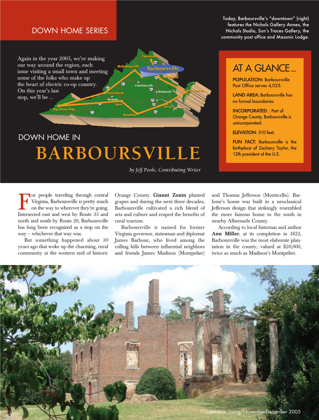 Barboursville