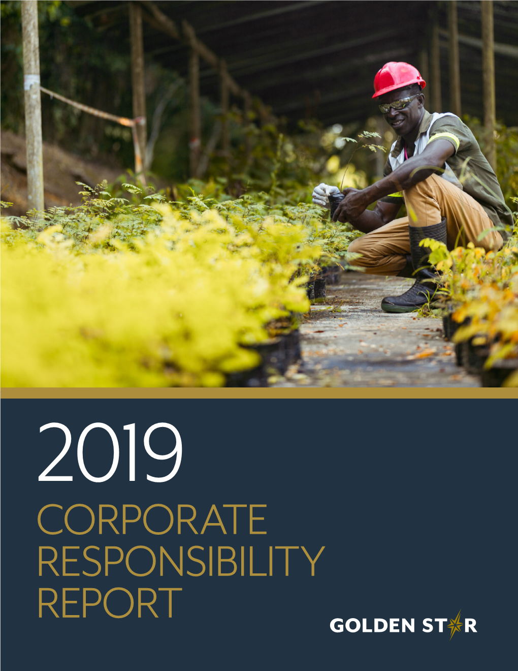Corporate Responsibility Report 2