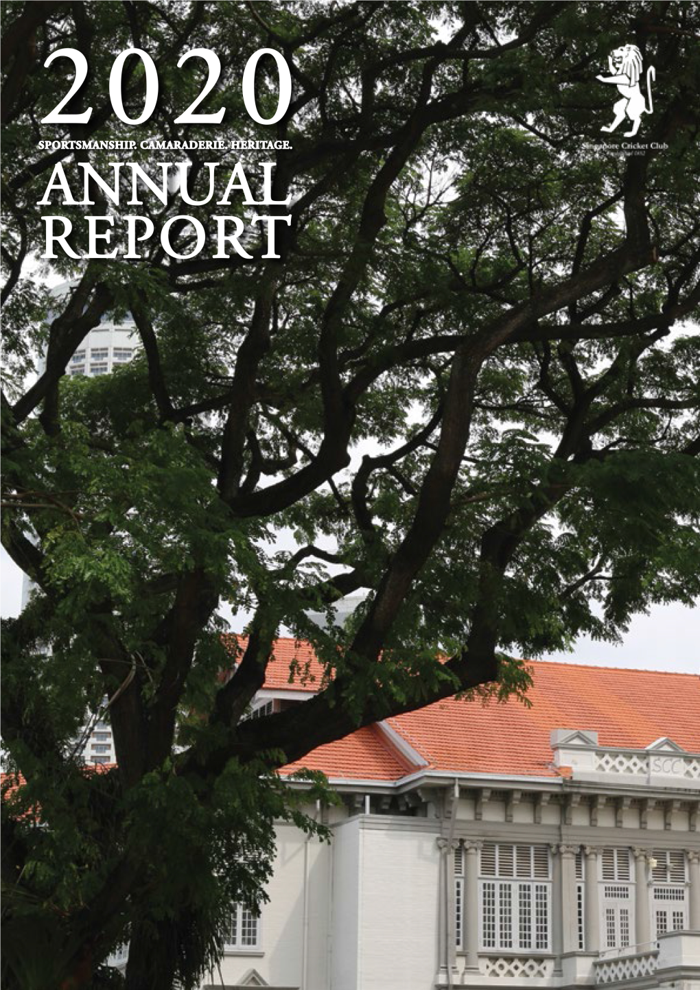 SCC Annual Report 2020