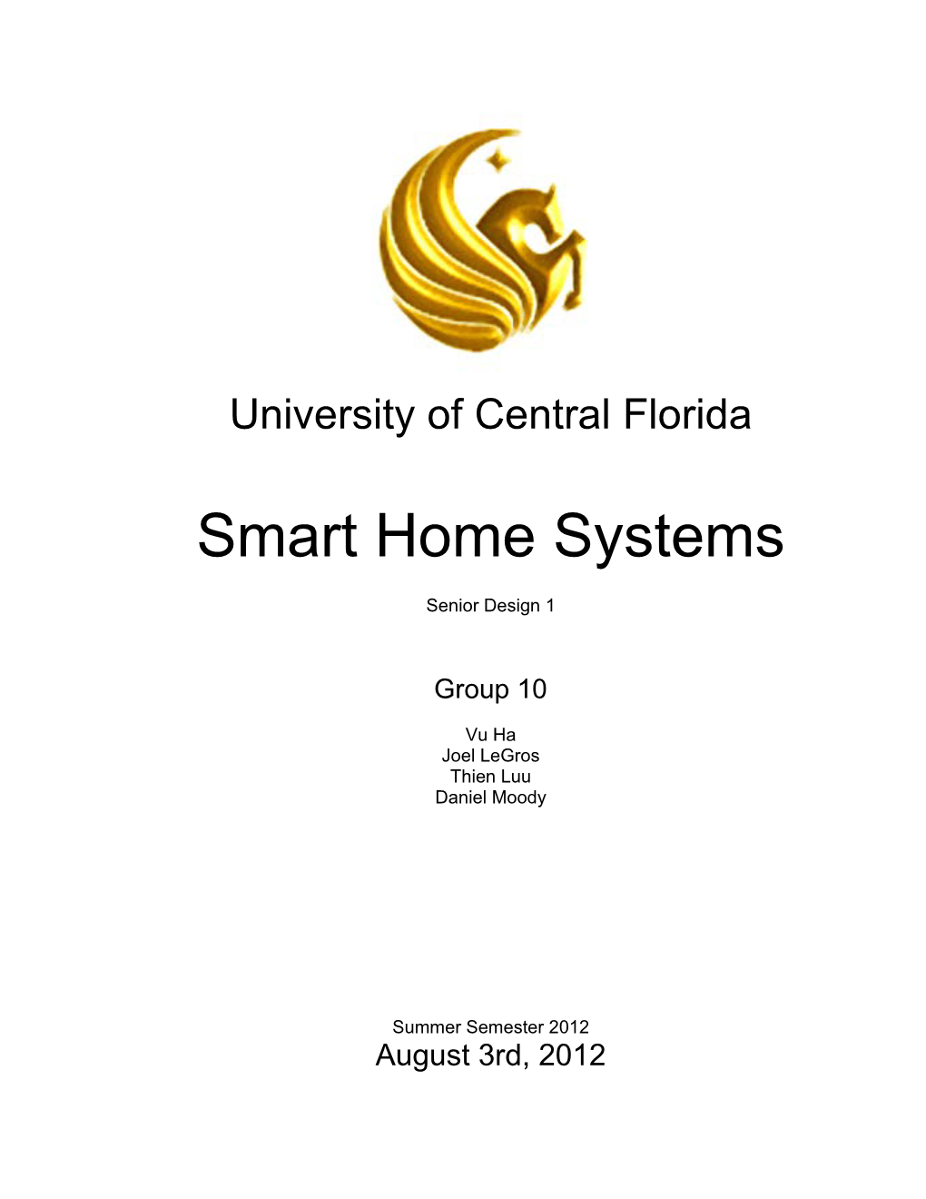 Smart Home Systems