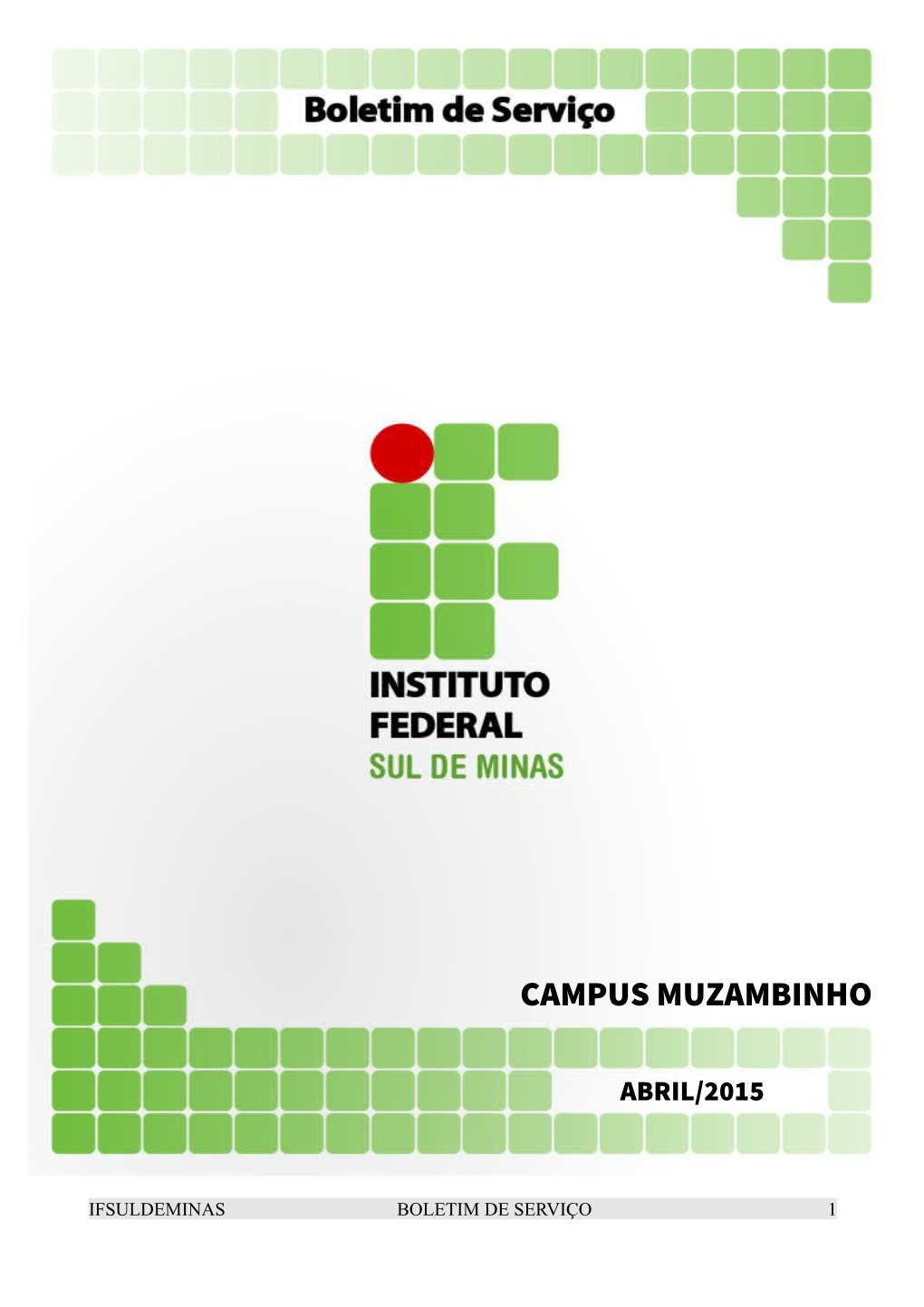 Campus Muzambinho