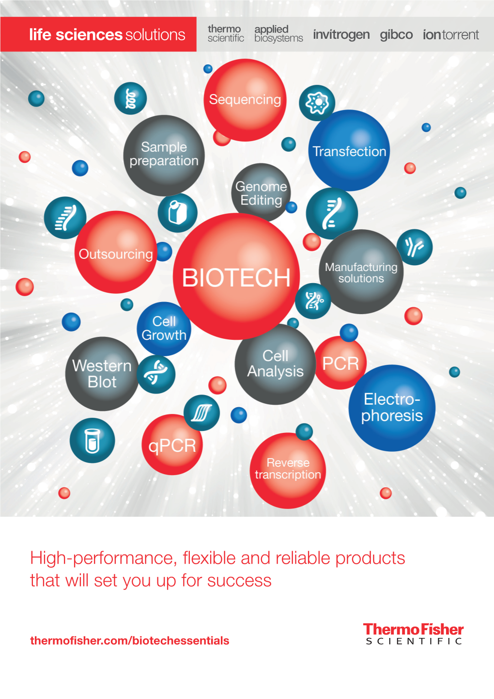 Brochure: Biotech Essentials