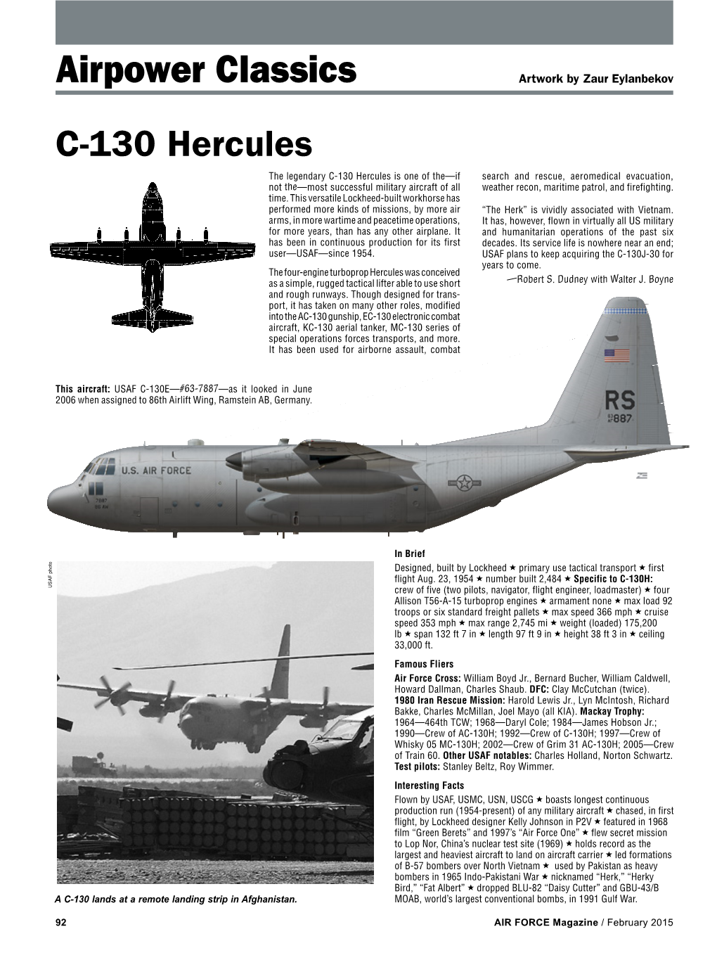 C-130 Hercules