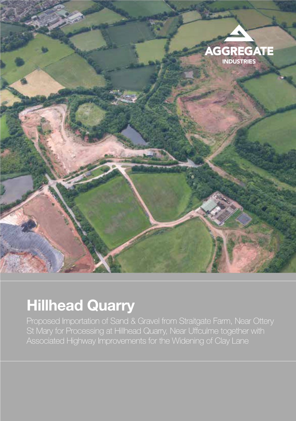 Hillhead Quarry