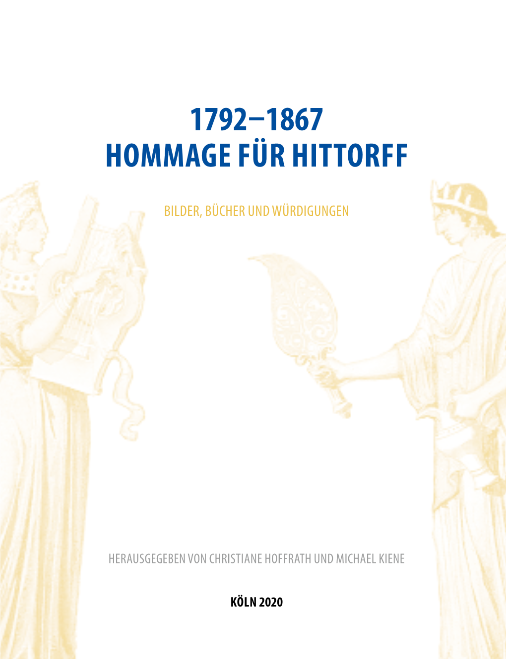 1792– 1867 Hommage Für Hittorff