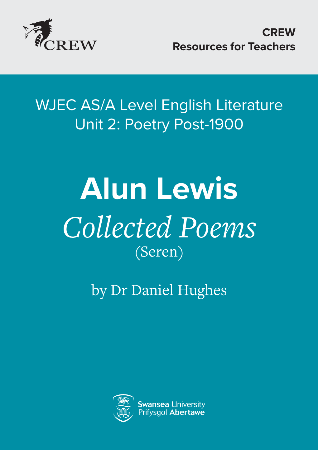 Alun Lewis Collected Poems (Seren)