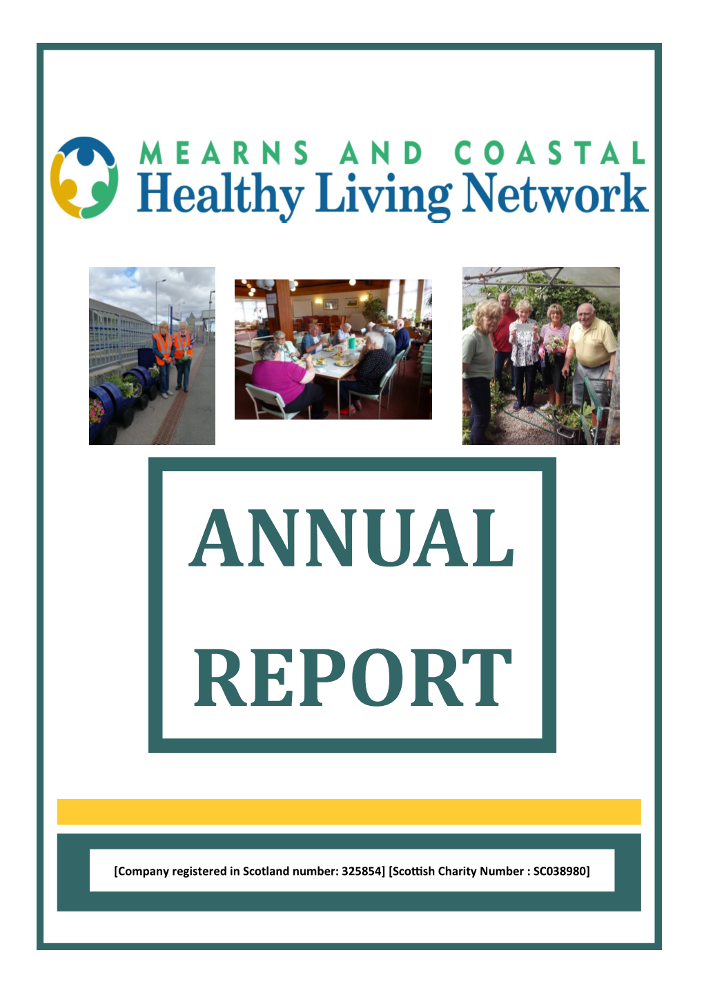 Our 2020-21 Annual Report