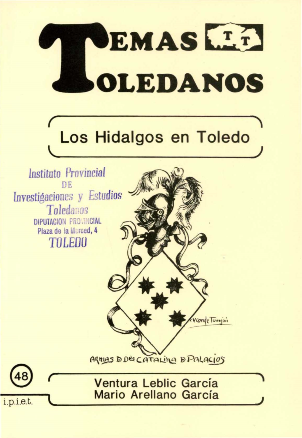 Los Hidalgos De Toledo