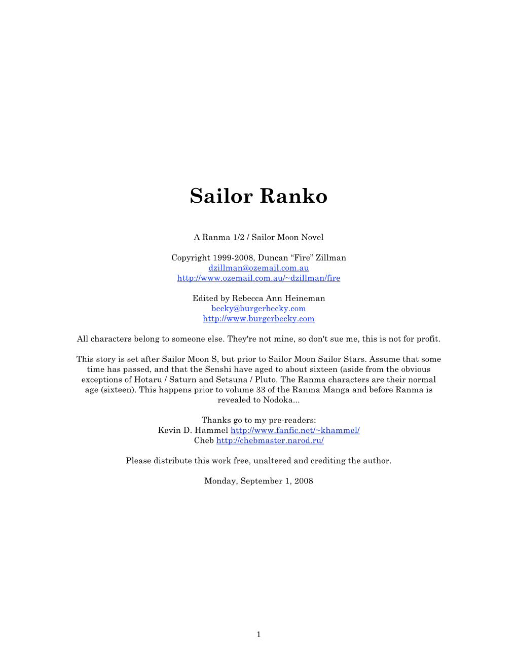 01 Sailor Ranko