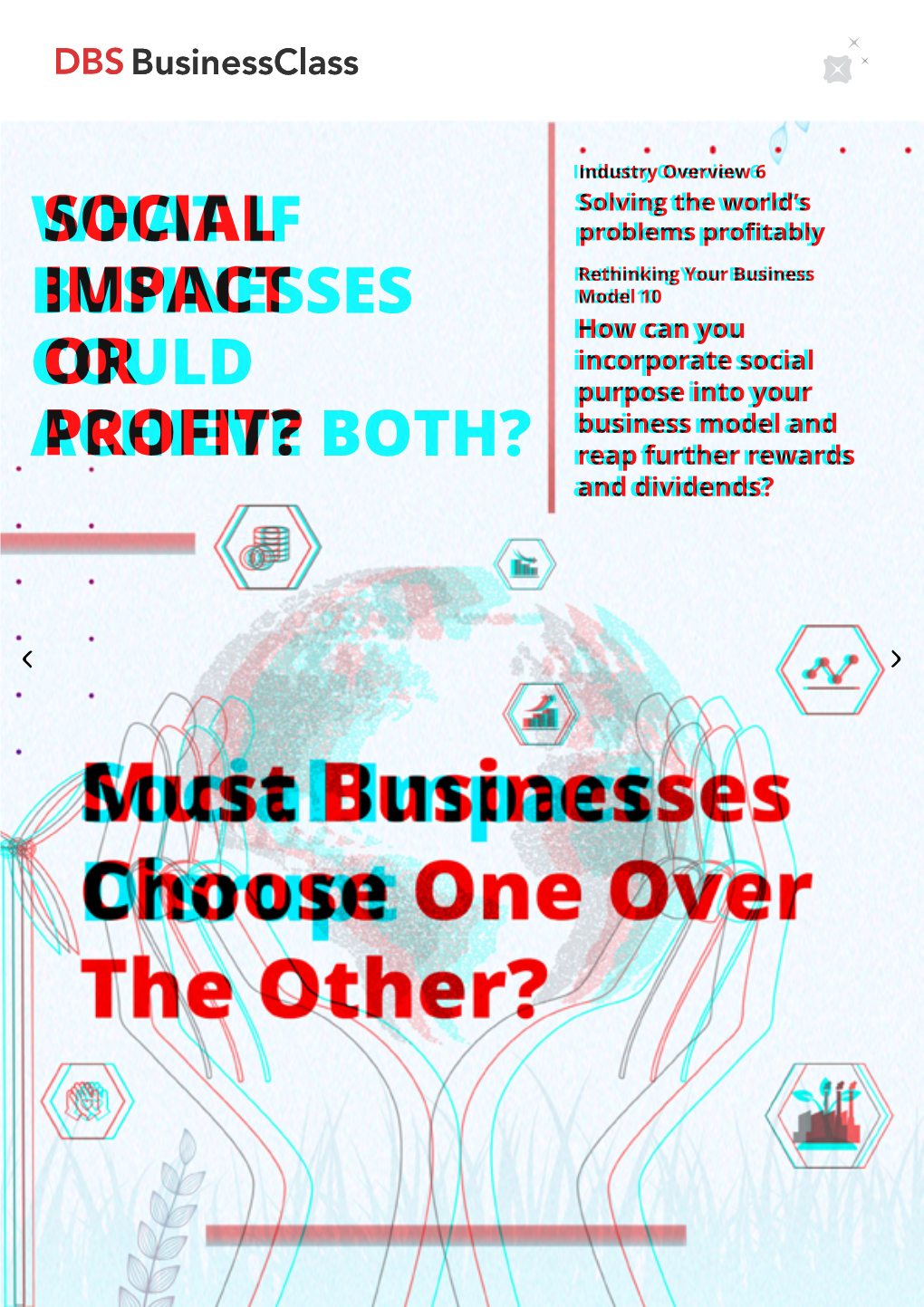 Social Impact Or Profit? What If Businesses Could Achieve