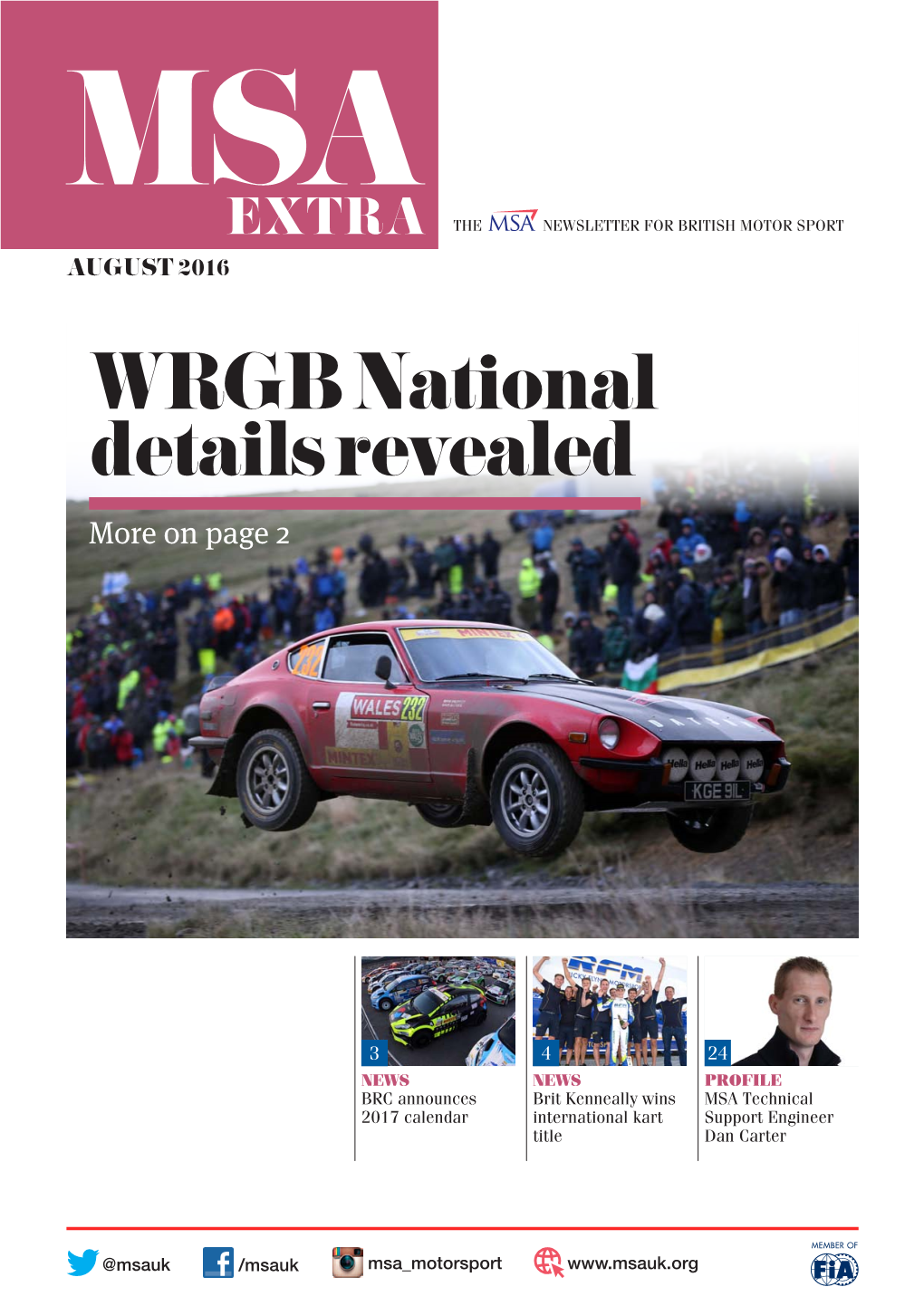 WRGB National Details Revealed More on Page 2