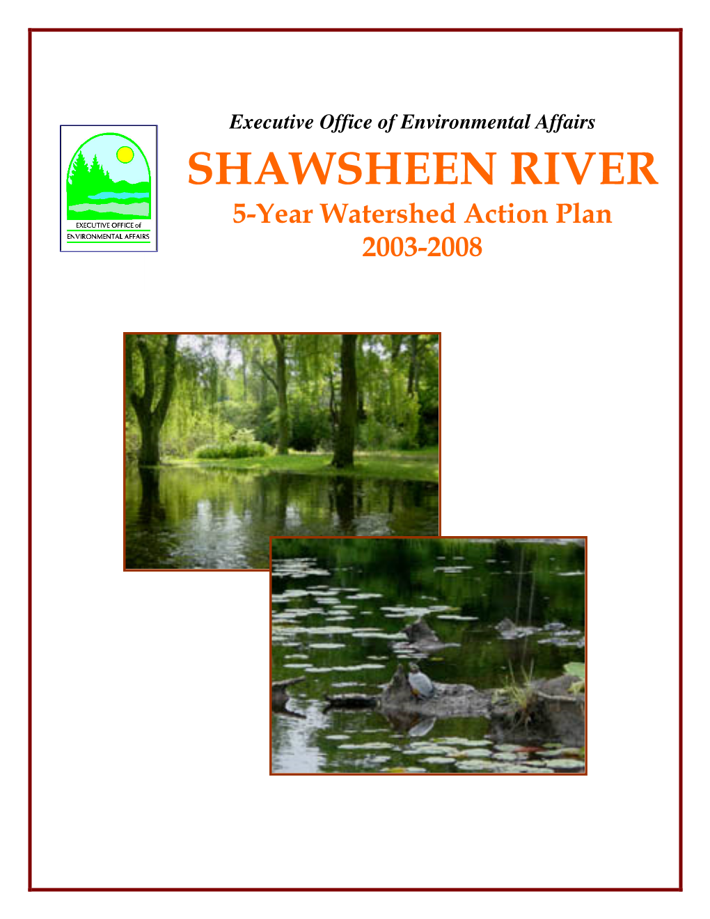 Shawsheen River