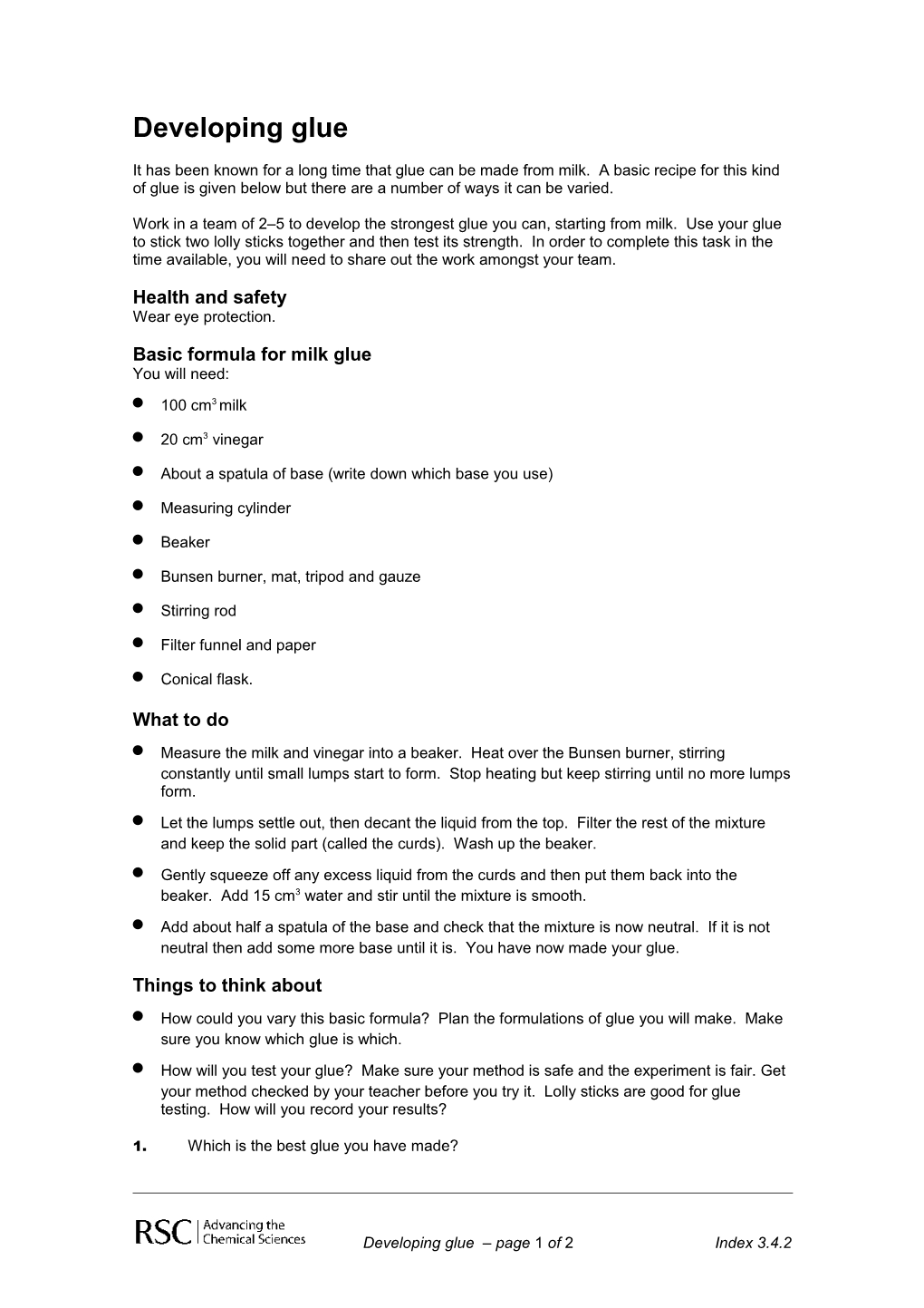 Energy Values of Food s5