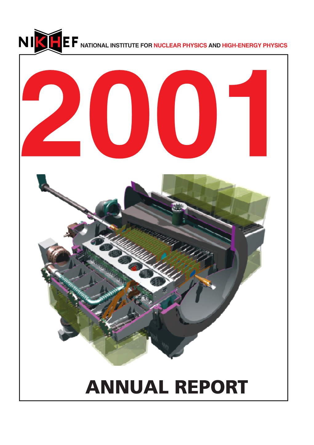 Annual Report 2001