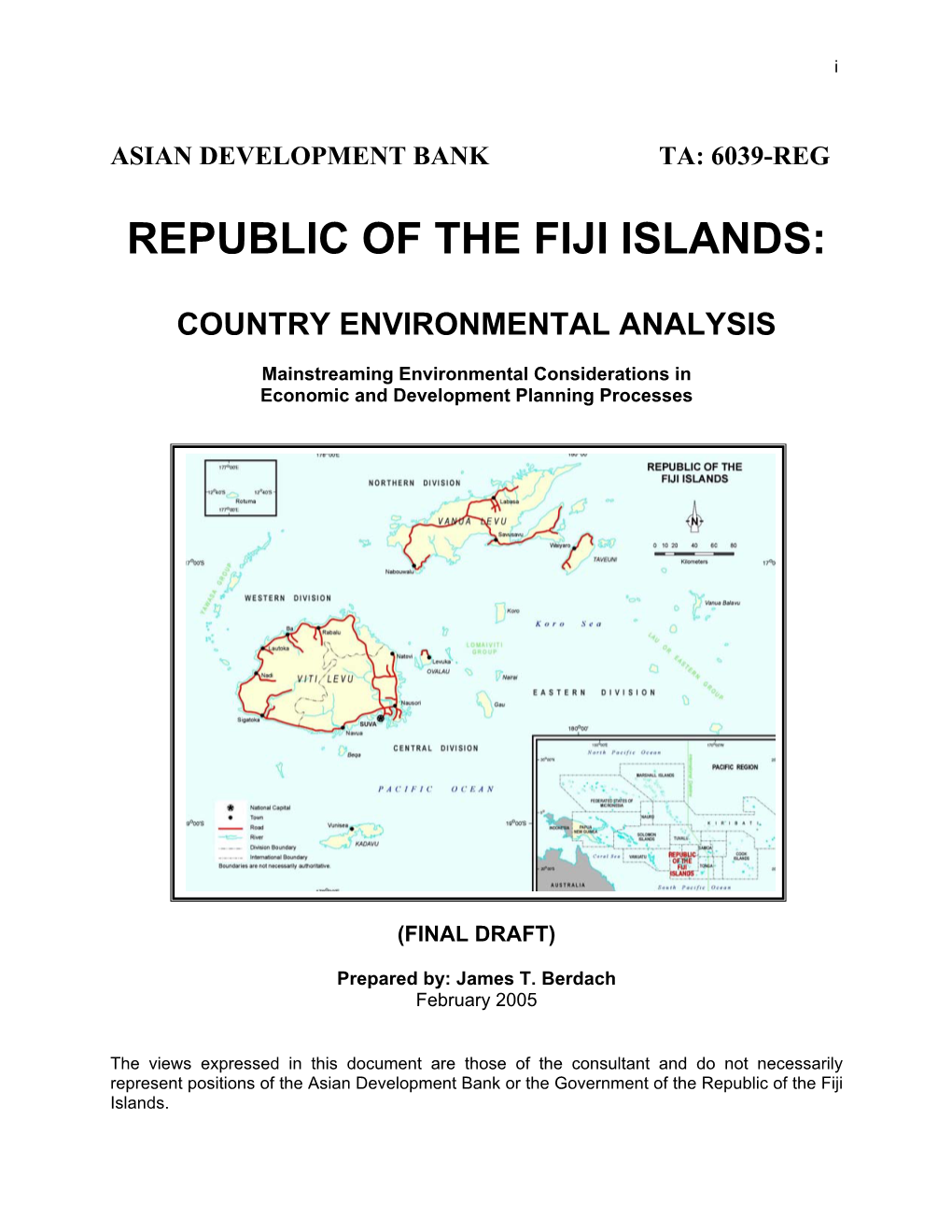 Fiji Islands