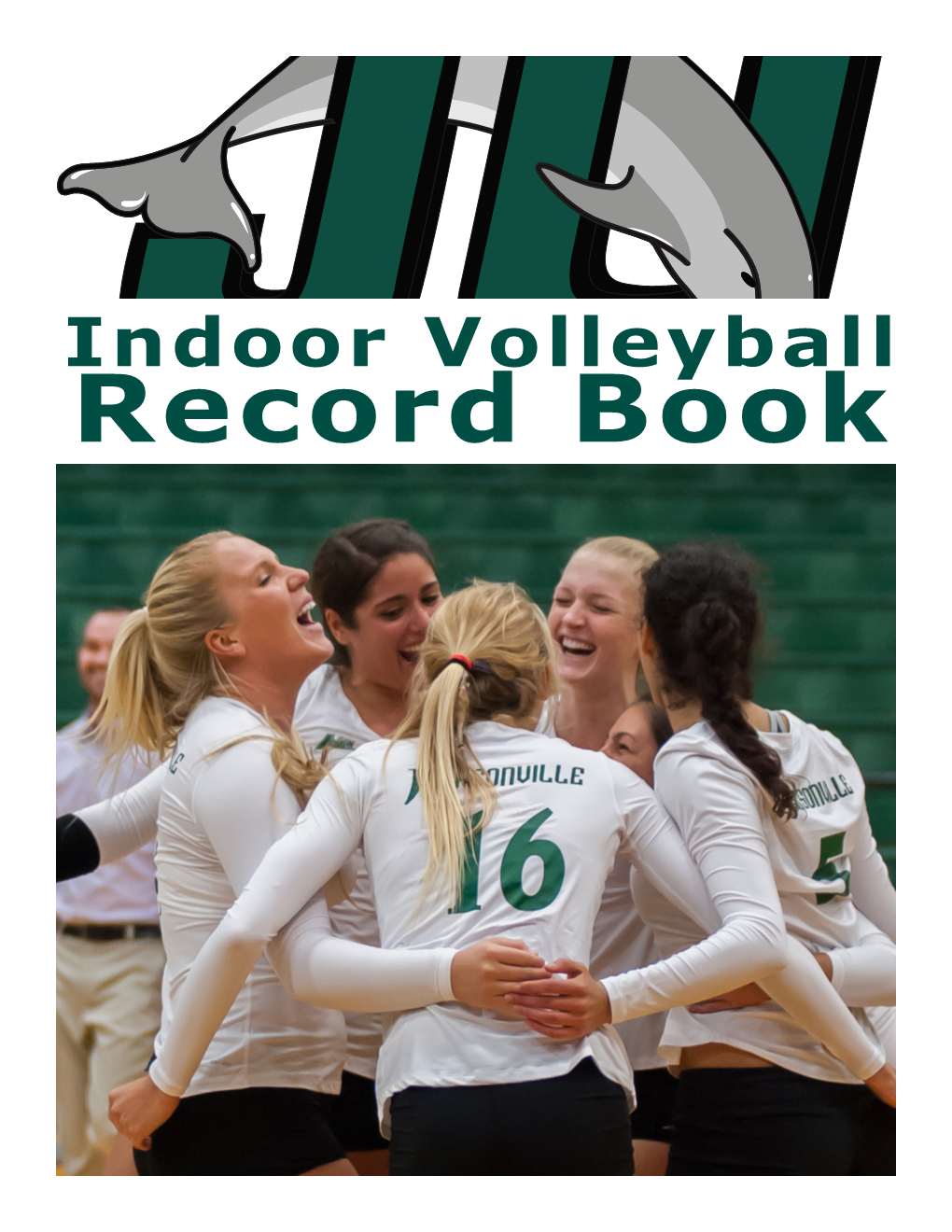Record Book Indoor Volleyball